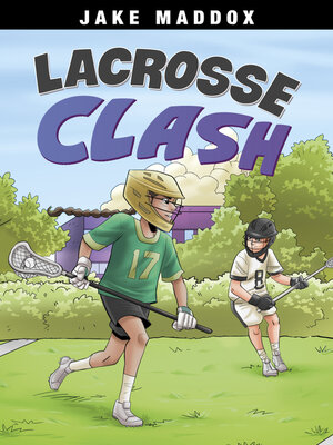 cover image of Lacrosse Clash